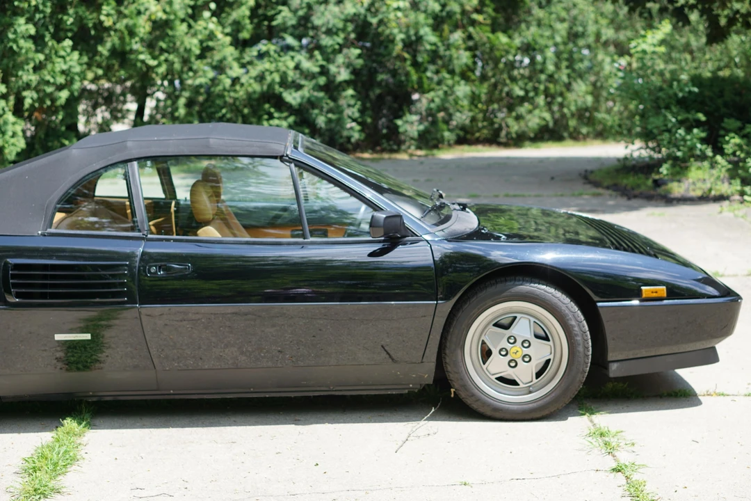 1990 Ferrari Mondial t - Image 4 of 31