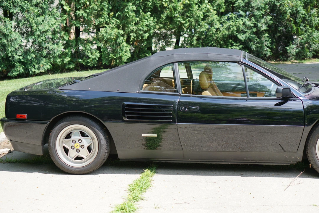 1990 Ferrari Mondial t - Image 5 of 31
