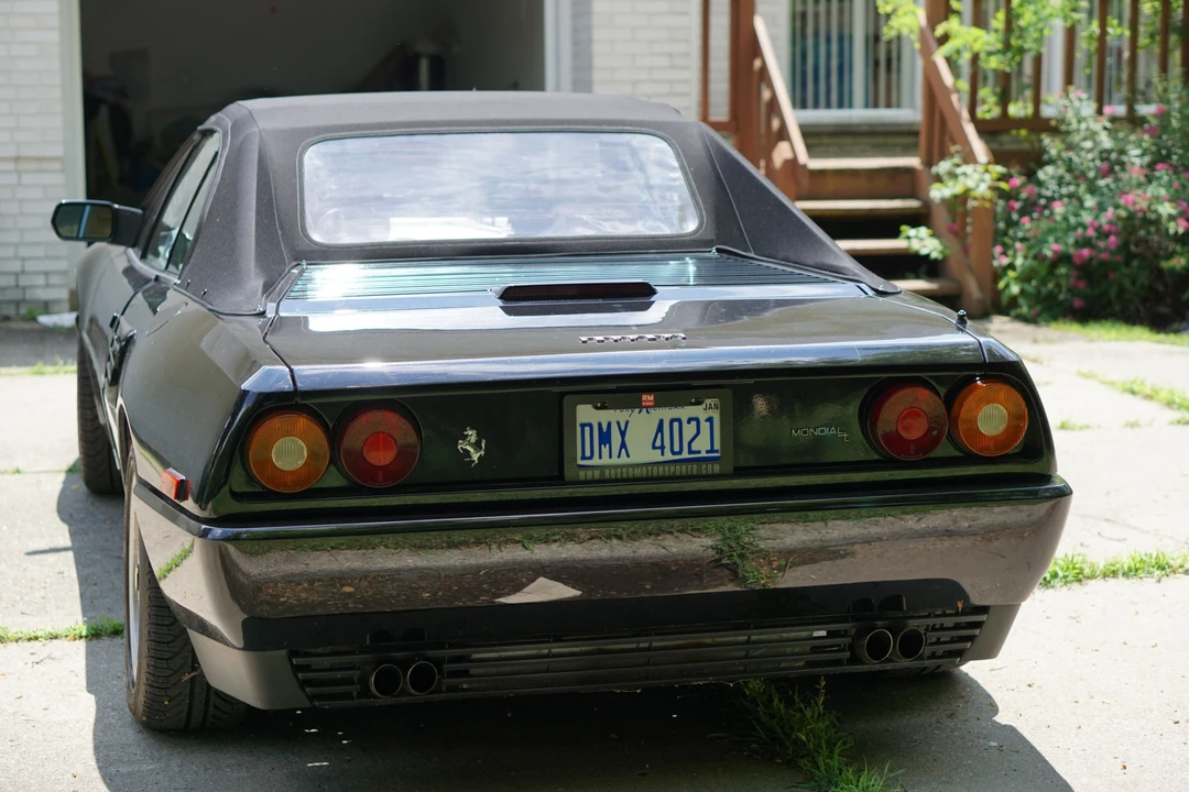 1990 Ferrari Mondial t - Image 7 of 31