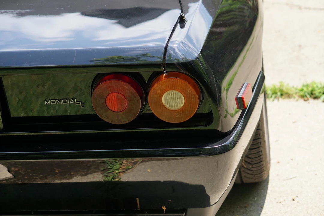 1990 Ferrari Mondial t - Image 8 of 31