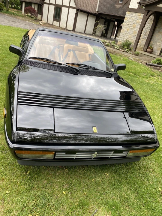 1990 Ferrari Mondial t - Image 23 of 31