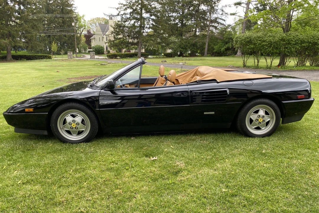 1990 Ferrari Mondial t - Image 7 of 31
