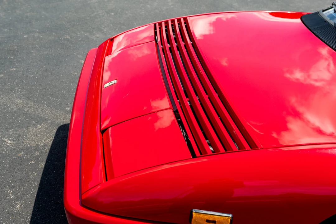 1990 Ferrari Mondial t - Image 31 of 31