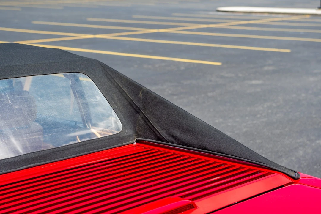 1990 Ferrari Mondial t - Image 28 of 31