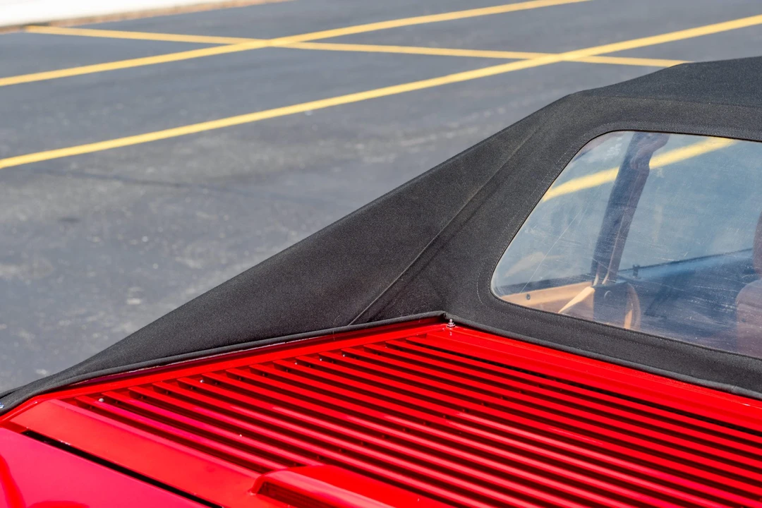 1990 Ferrari Mondial t - Image 27 of 31