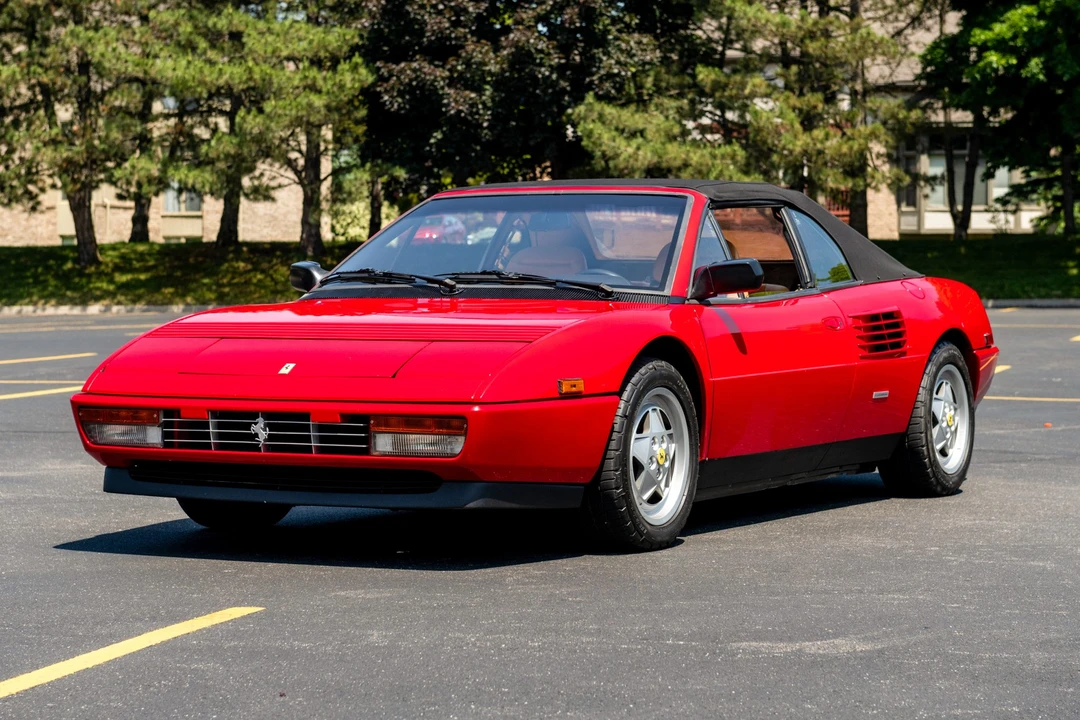 1990 Ferrari Mondial t - Image 10 of 31