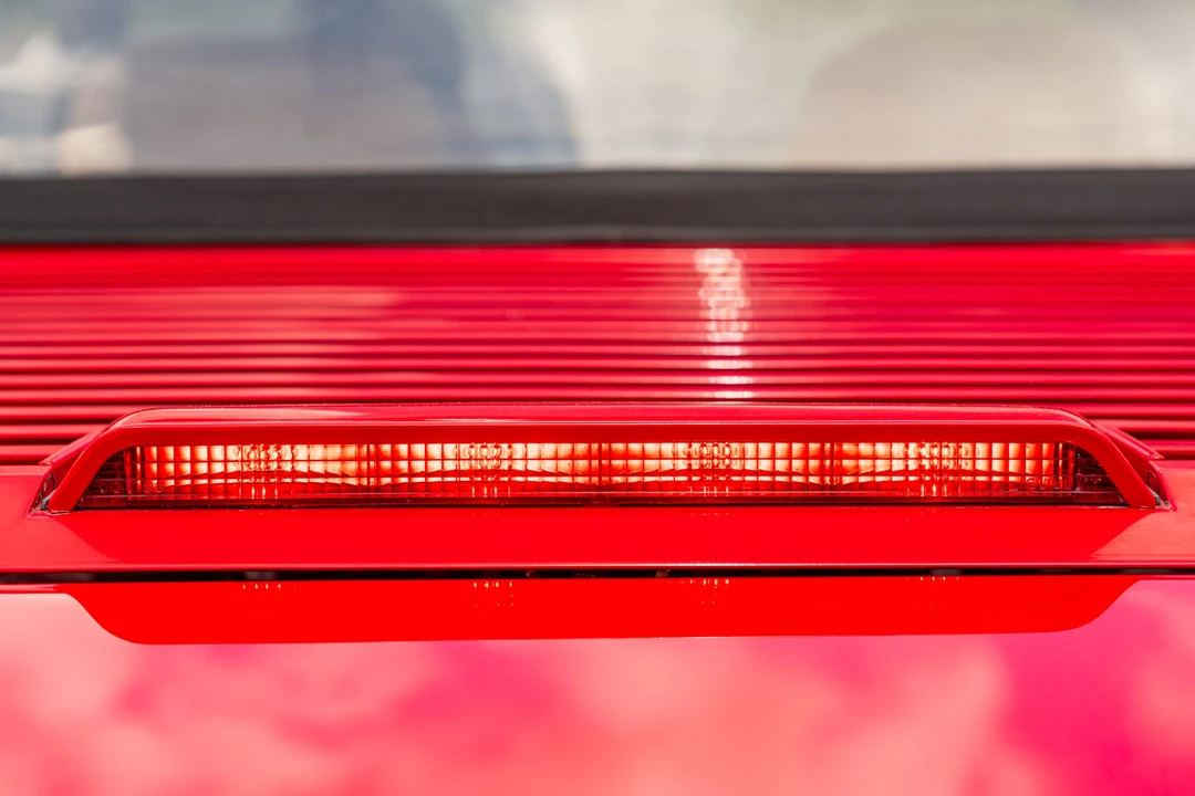 1990 Ferrari Mondial t - Image 25 of 31