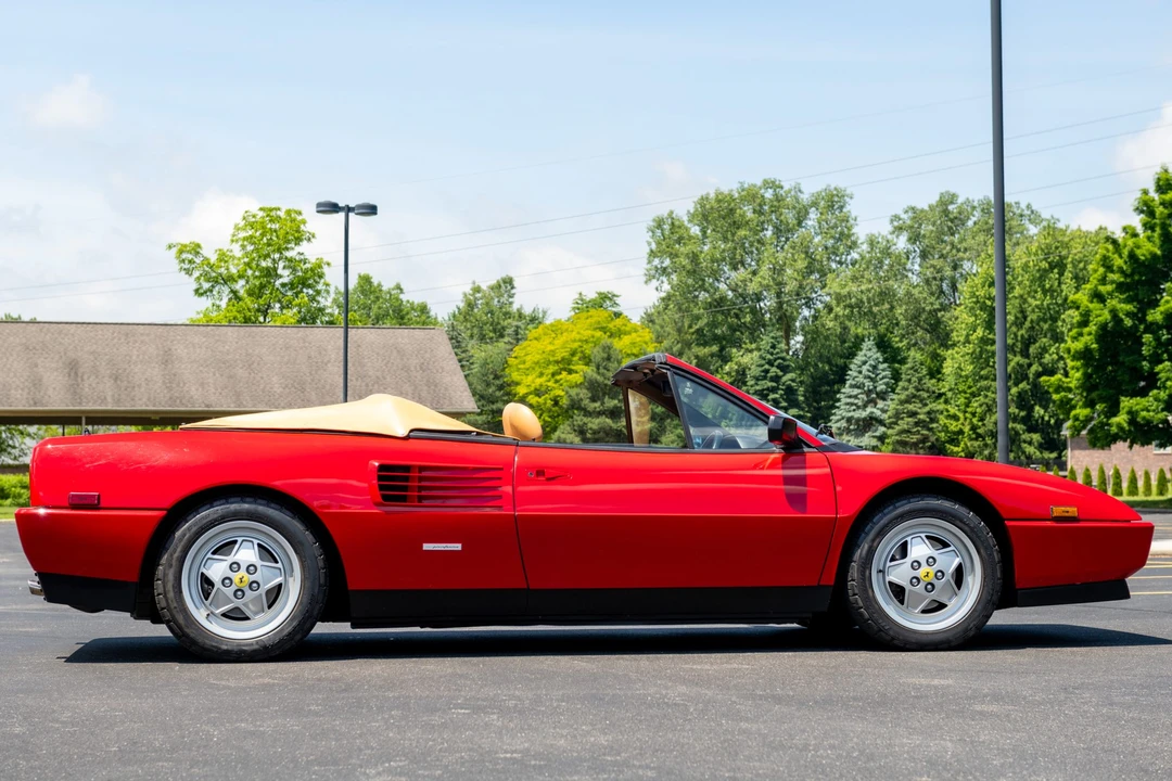 1990 Ferrari Mondial t - Image 5 of 31
