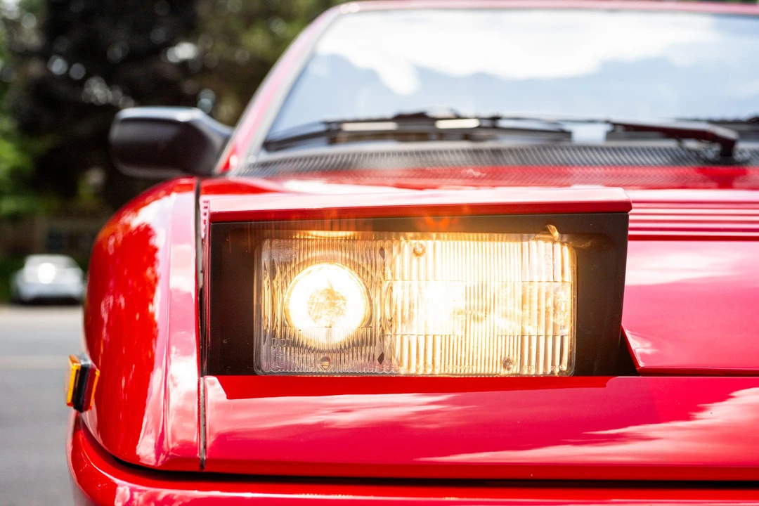 1990 Ferrari Mondial t - Image 18 of 31