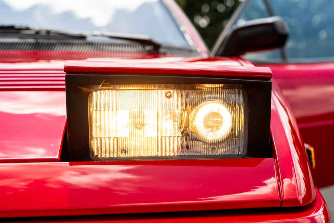 1990 Ferrari Mondial t - Image 19 of 31