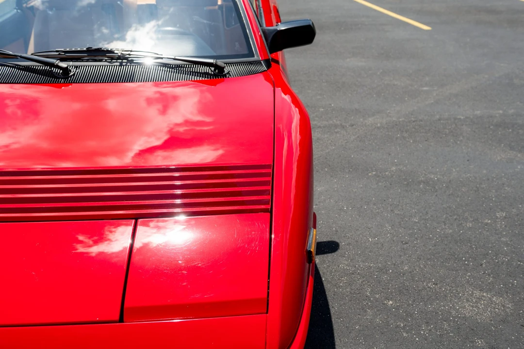 1990 Ferrari Mondial t - Image 30 of 31