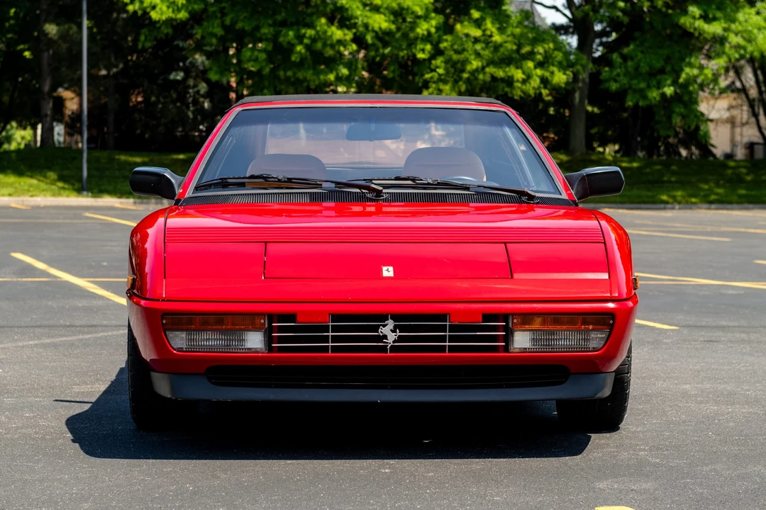 1990 Ferrari Mondial t - Image 11 of 31