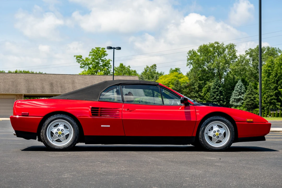 1990 Ferrari Mondial t - Image 13 of 31