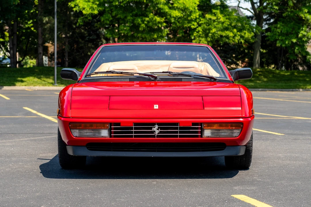 1990 Ferrari Mondial t - Image 3 of 31