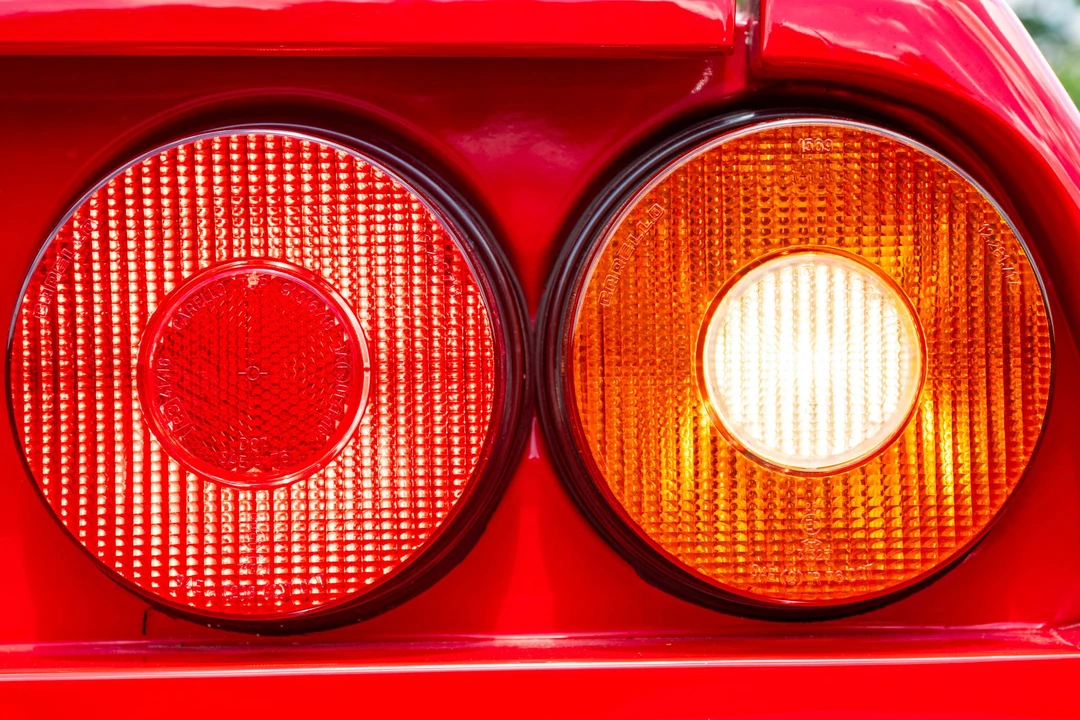 1990 Ferrari Mondial t - Image 23 of 31