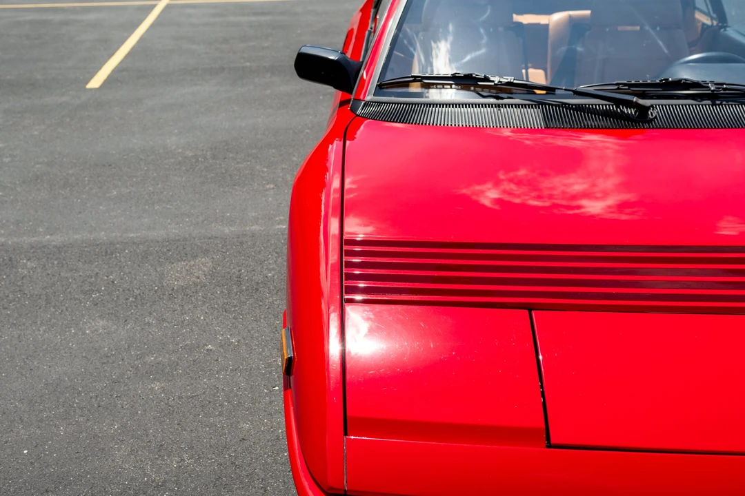 1990 Ferrari Mondial t - Image 29 of 31