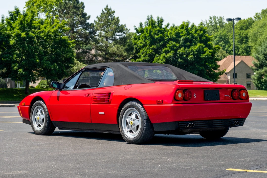 1990 Ferrari Mondial t - Image 16 of 31