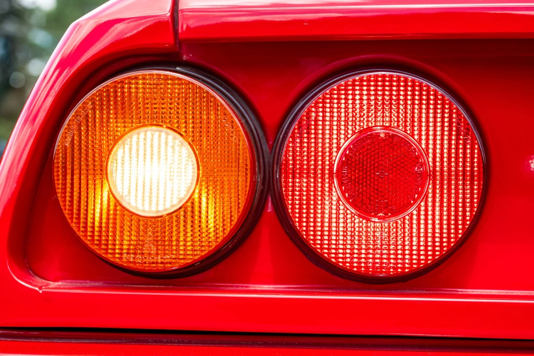 1990 Ferrari Mondial t - Image 22 of 31