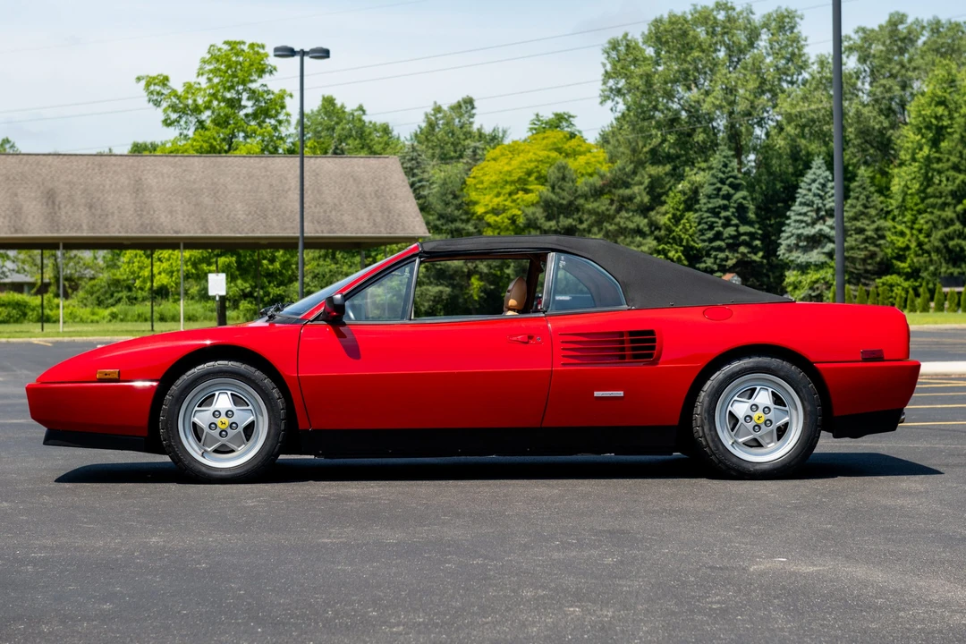 1990 Ferrari Mondial t - Image 17 of 31