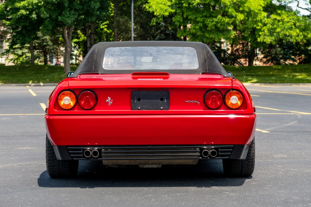 1990 Ferrari Mondial t - Image 15 of 31
