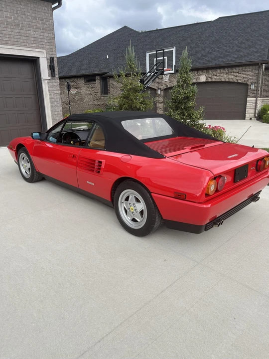 1990 Ferrari Mondial t - Image 5 of 31