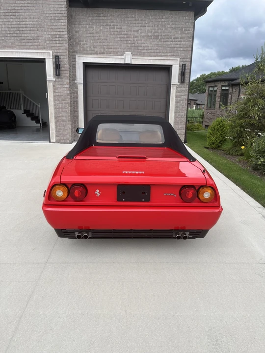 1990 Ferrari Mondial t - Image 7 of 31