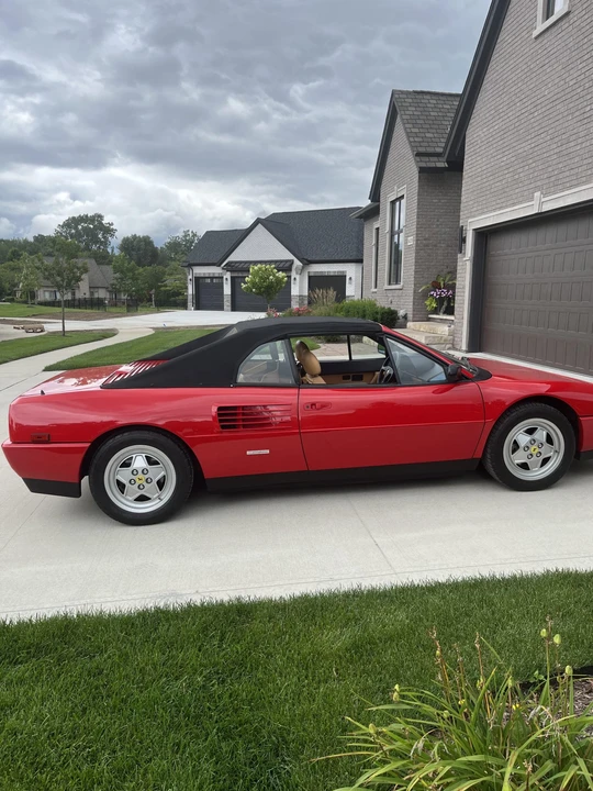 1990 Ferrari Mondial t - Image 9 of 31