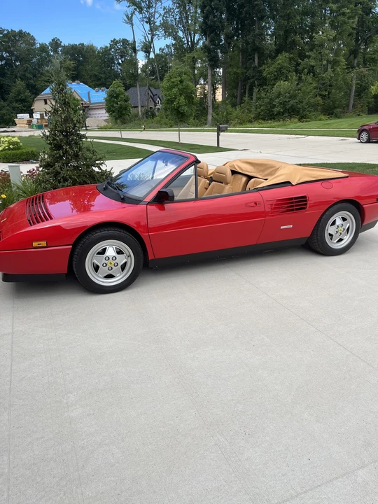 1990 Ferrari Mondial t - Image 2 of 31