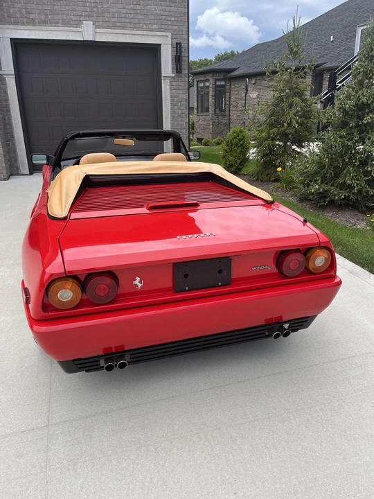 1990 Ferrari Mondial t - Image 6 of 31