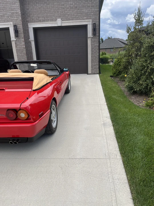 1990 Ferrari Mondial t - Image 22 of 31