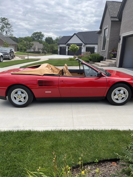 1990 Ferrari Mondial t - Image 12 of 31