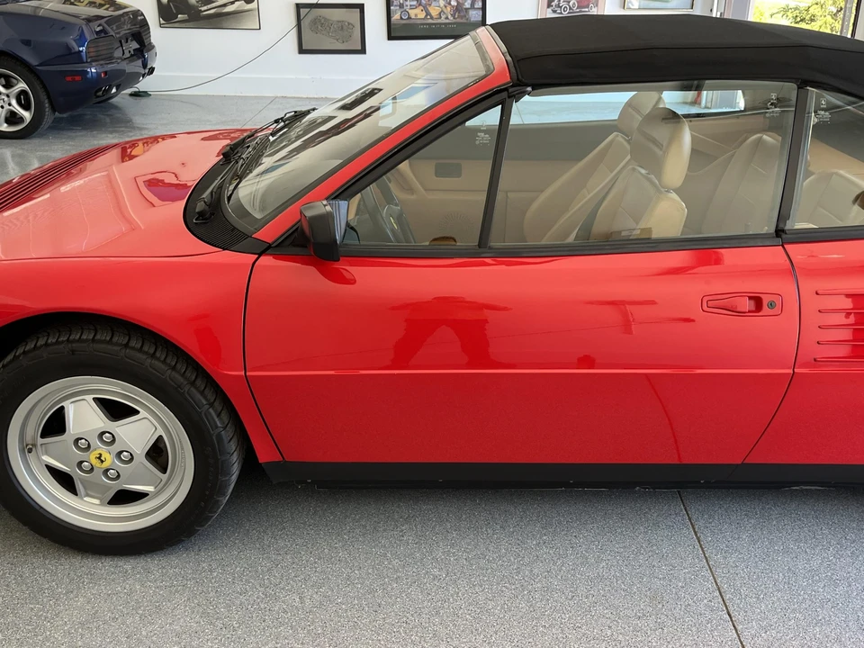 1990 Ferrari Mondial t - Image 16 of 31