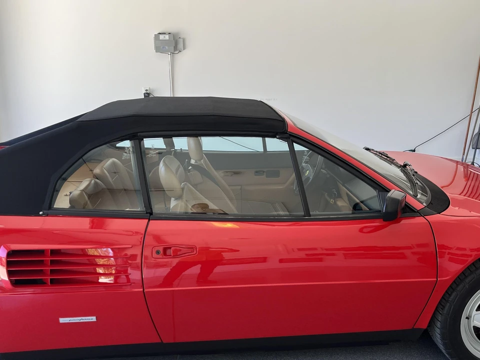 1990 Ferrari Mondial t - Image 27 of 31