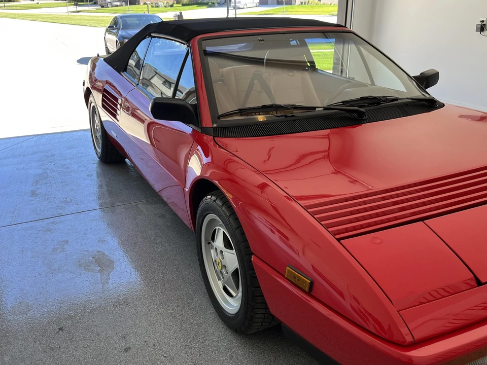 1990 Ferrari Mondial t - Image 31 of 31