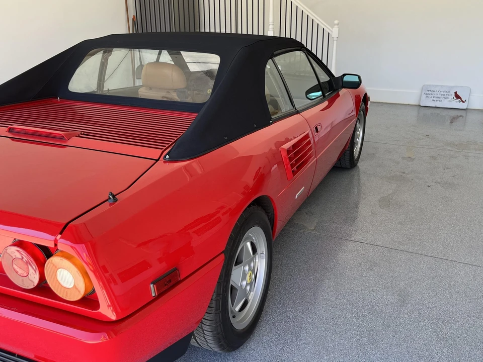 1990 Ferrari Mondial t - Image 24 of 31