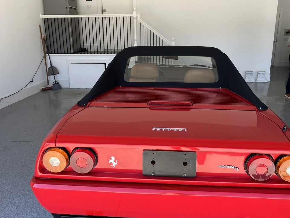 1990 Ferrari Mondial t - Image 20 of 31