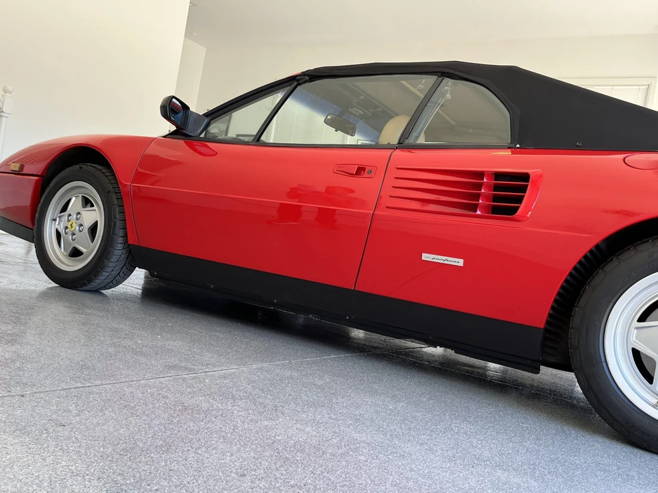1990 Ferrari Mondial t - Image 19 of 31