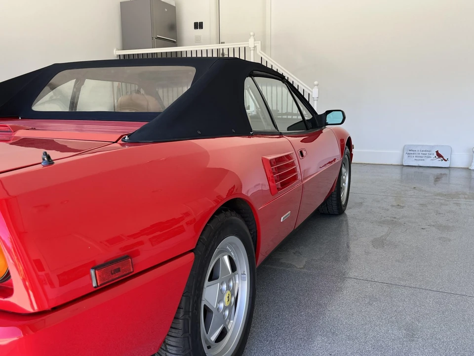 1990 Ferrari Mondial t - Image 25 of 31