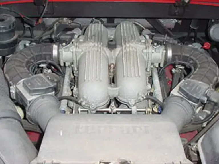 1990 Ferrari Mondial t - Image 6 of 8