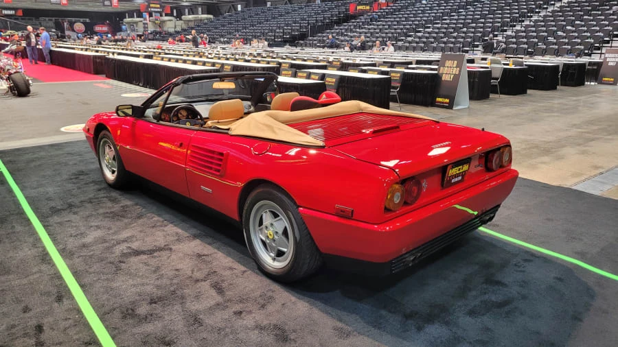 1990 Ferrari Mondial t - Image 2 of 3