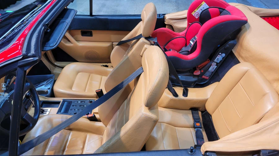 1990 Ferrari Mondial t - Image 3 of 3