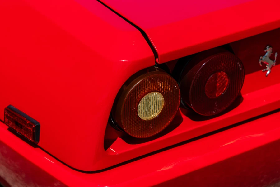 1990 Ferrari Mondial t - Image 14 of 31