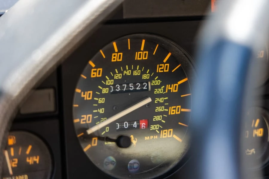 1990 Ferrari Mondial t - Image 31 of 31