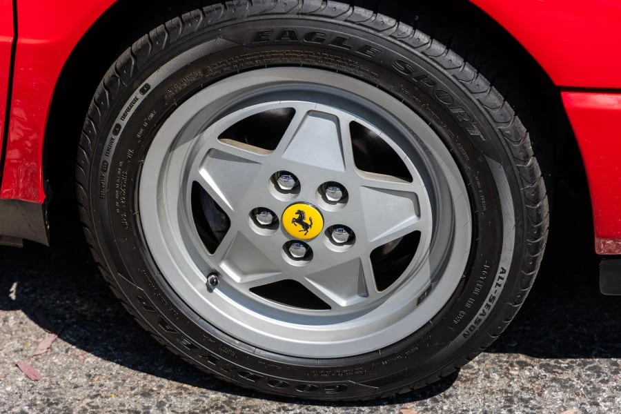 1990 Ferrari Mondial t - Image 7 of 31