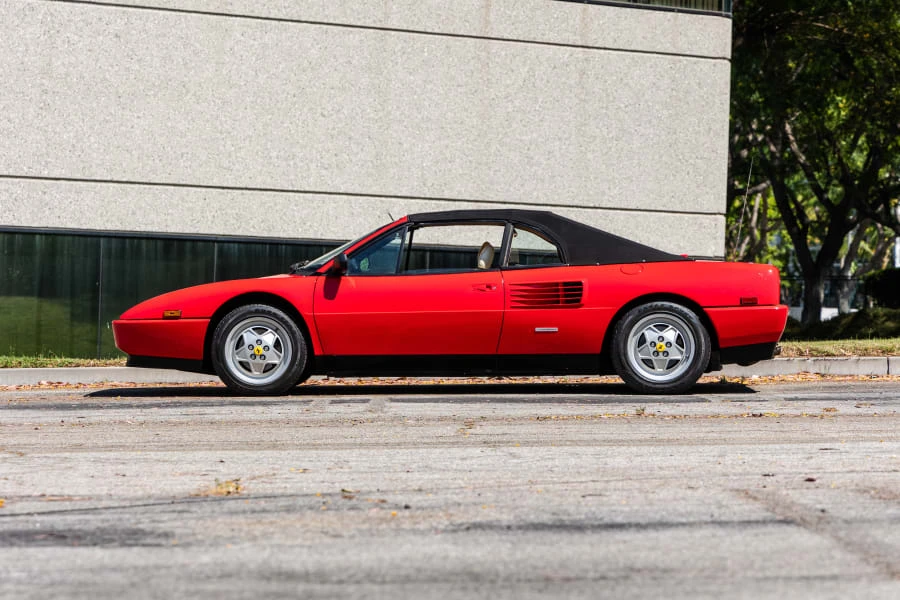 1990 Ferrari Mondial t - Image 2 of 31