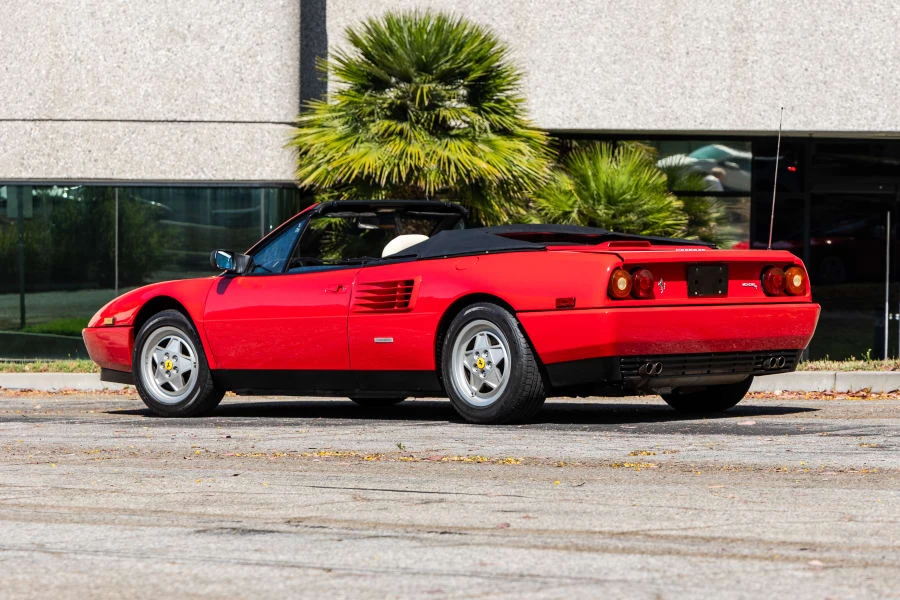 1990 Ferrari Mondial t - Image 19 of 31