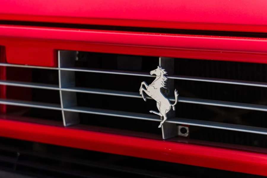 1990 Ferrari Mondial t - Image 16 of 31