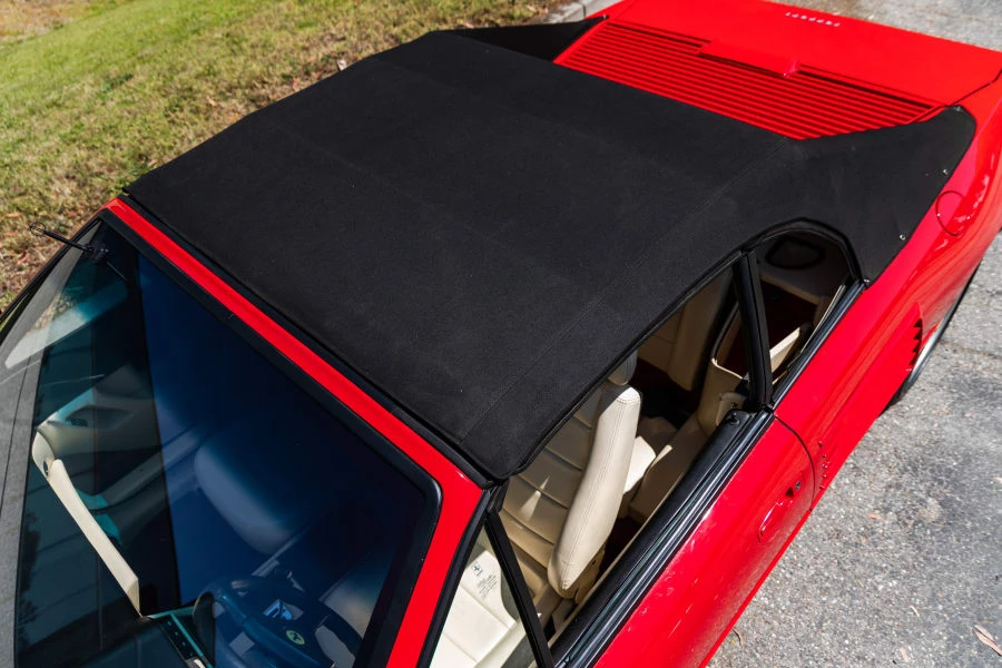 1990 Ferrari Mondial t - Image 18 of 31