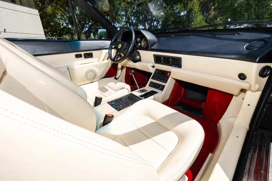1990 Ferrari Mondial t - Image 26 of 31