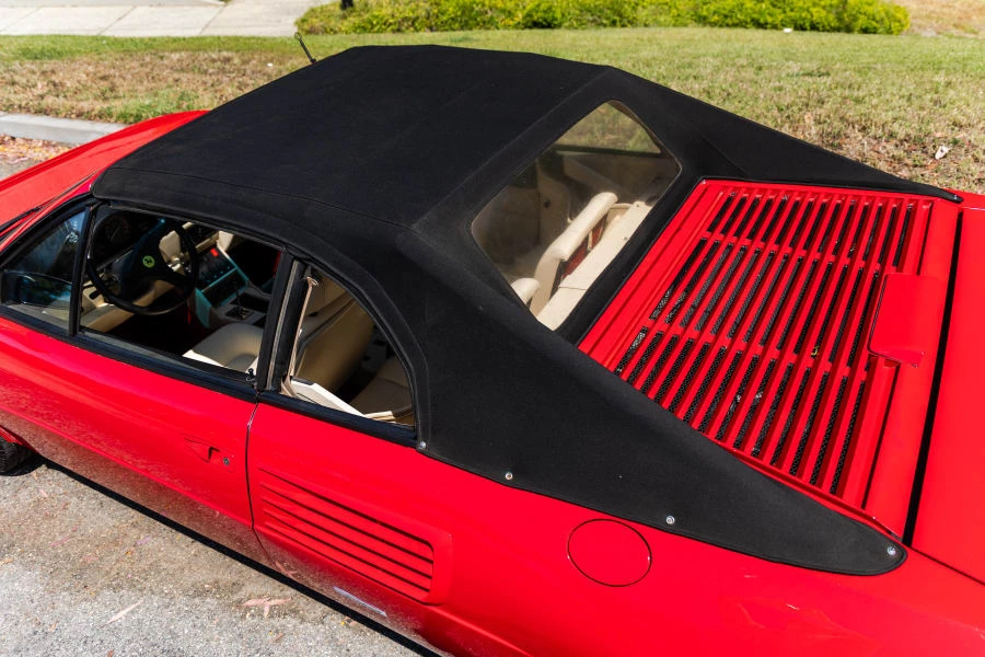 1990 Ferrari Mondial t - Image 24 of 31